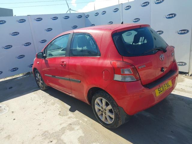 2011 TOYOTA YARIS T SP