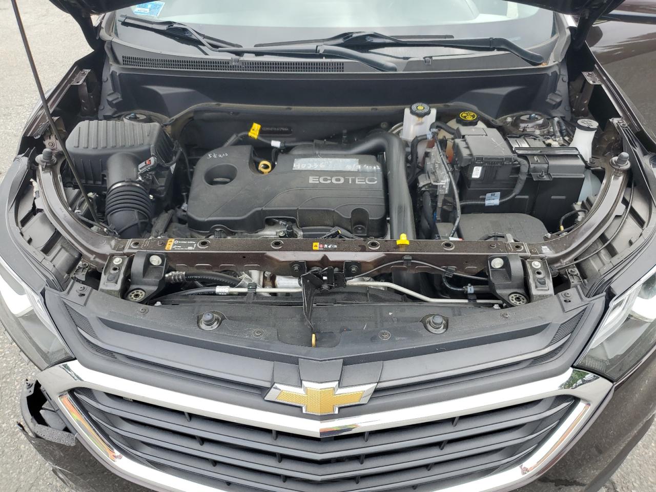 2020 Chevrolet Equinox Lt VIN: 2GNAXUEV5L6129656 Lot: 68842215