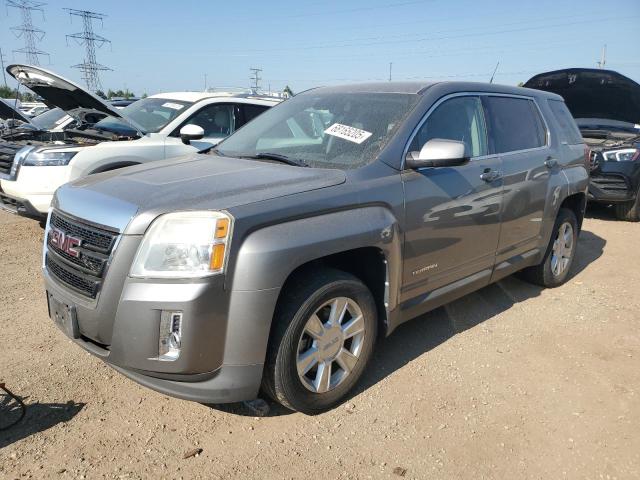  GMC TERRAIN 2012 Szary