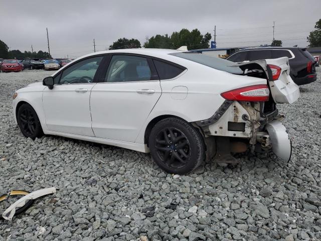 FORD FUSION 2015 Biały