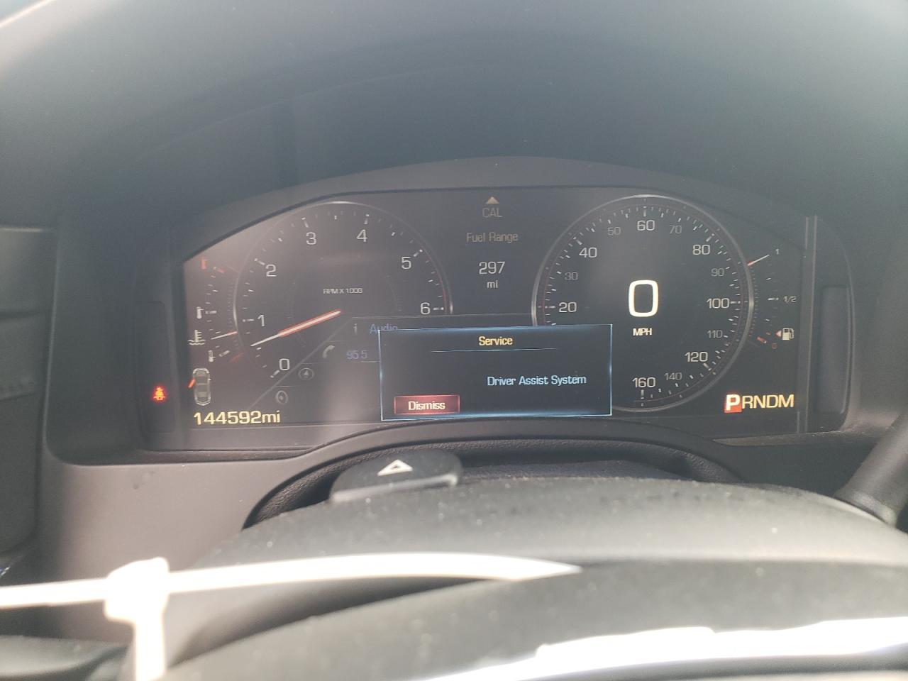 2015 Cadillac Escalade Platinum VIN: 1GYS4PKJ8FR723119 Lot: 68554855