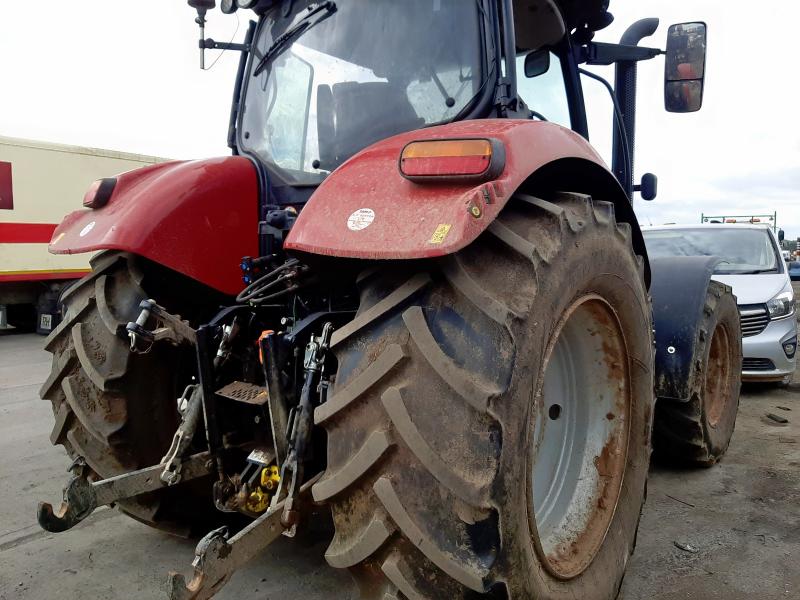 2022 CASE IH MAXXUM 125 