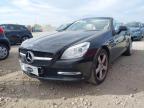 2013 MERCEDES BENZ SLK250 CDI for sale at Copart YORK