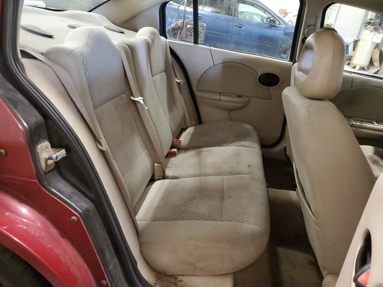 2007 Saturn Ion Level 2 VIN: 1G8AJ55F17Z148007 Lot: 68533035