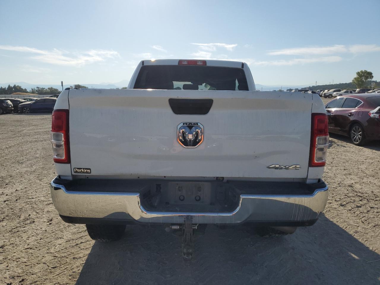 2022 Ram 2500 Tradesman VIN: 3C6UR5CL2NG372847 Lot: 66397055