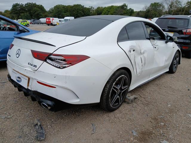 2020 MERCEDES BENZ AMG CLA 35