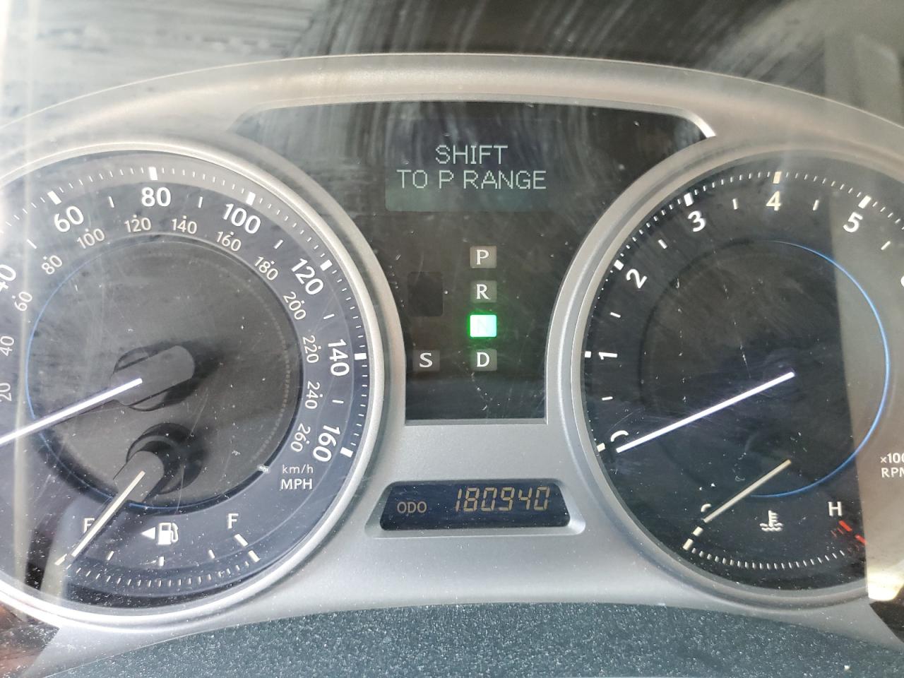 2008 Lexus Is 250 VIN: JTHCK262982024002 Lot: 69751445