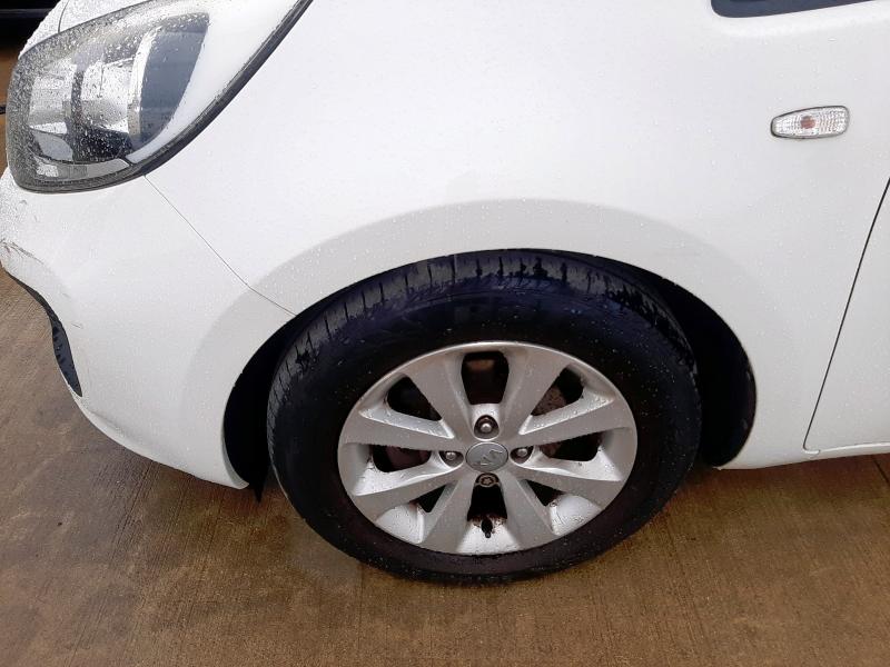 2014 KIA RIO VR7