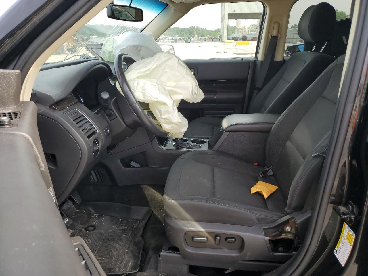 2014 Ford Flex Sel VIN: 2FMHK6C87EBD40832 Lot: 69083335