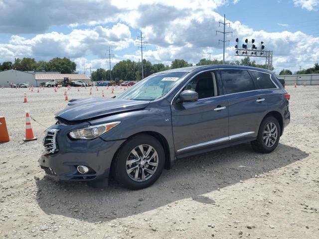  INFINITI QX60 2014 Szary