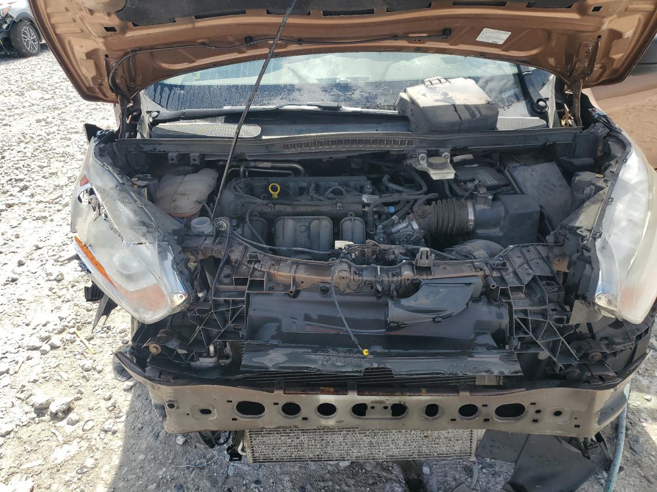 2014 Ford Transit Connect Xlt VIN: NM0GS9F76E1154339 Lot: 70400085