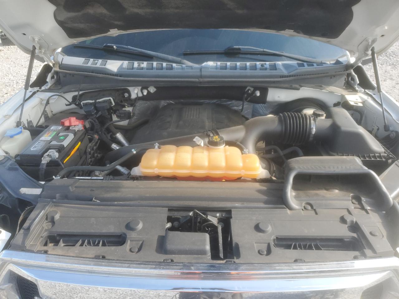 2016 Ford F150 Supercrew VIN: 1FTEW1CG1GKD45202 Lot: 70500725