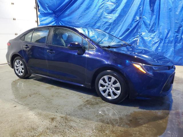  TOYOTA COROLLA 2021 Granatowy