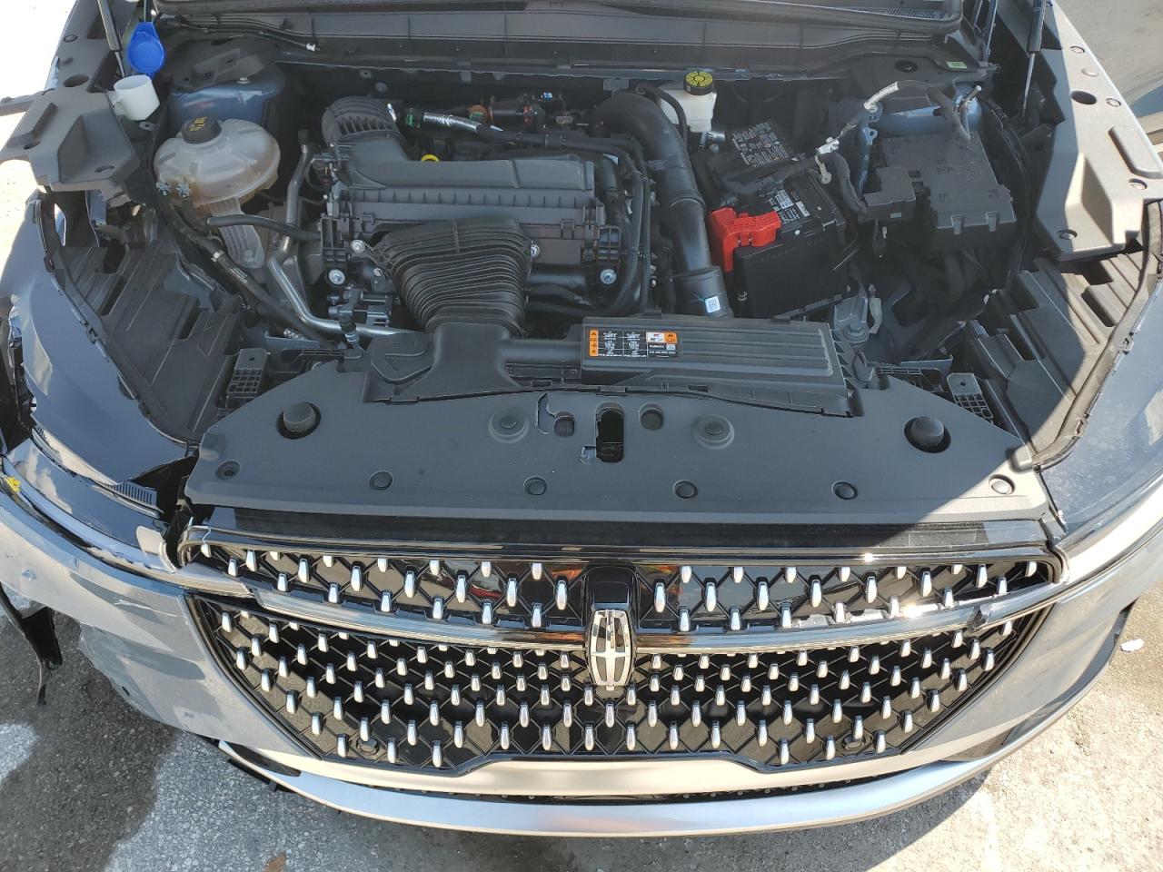 2025 Lincoln Nautilus Premiere VIN: 5LMPJ8JA4SJ911343 Lot: 70486545