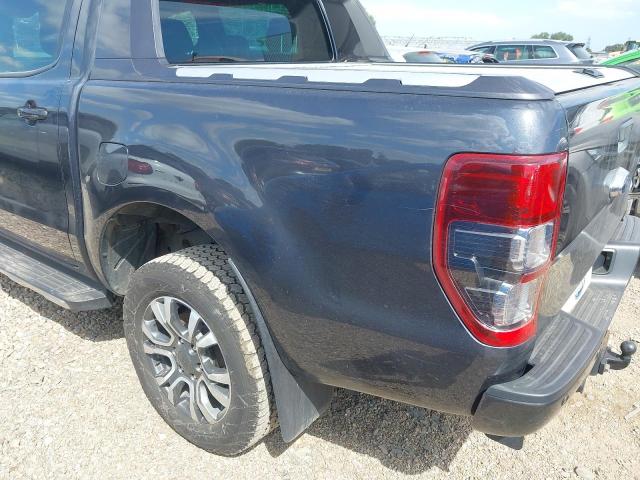 2021 FORD RANGER WILDTRAK ECOBLUE 4 