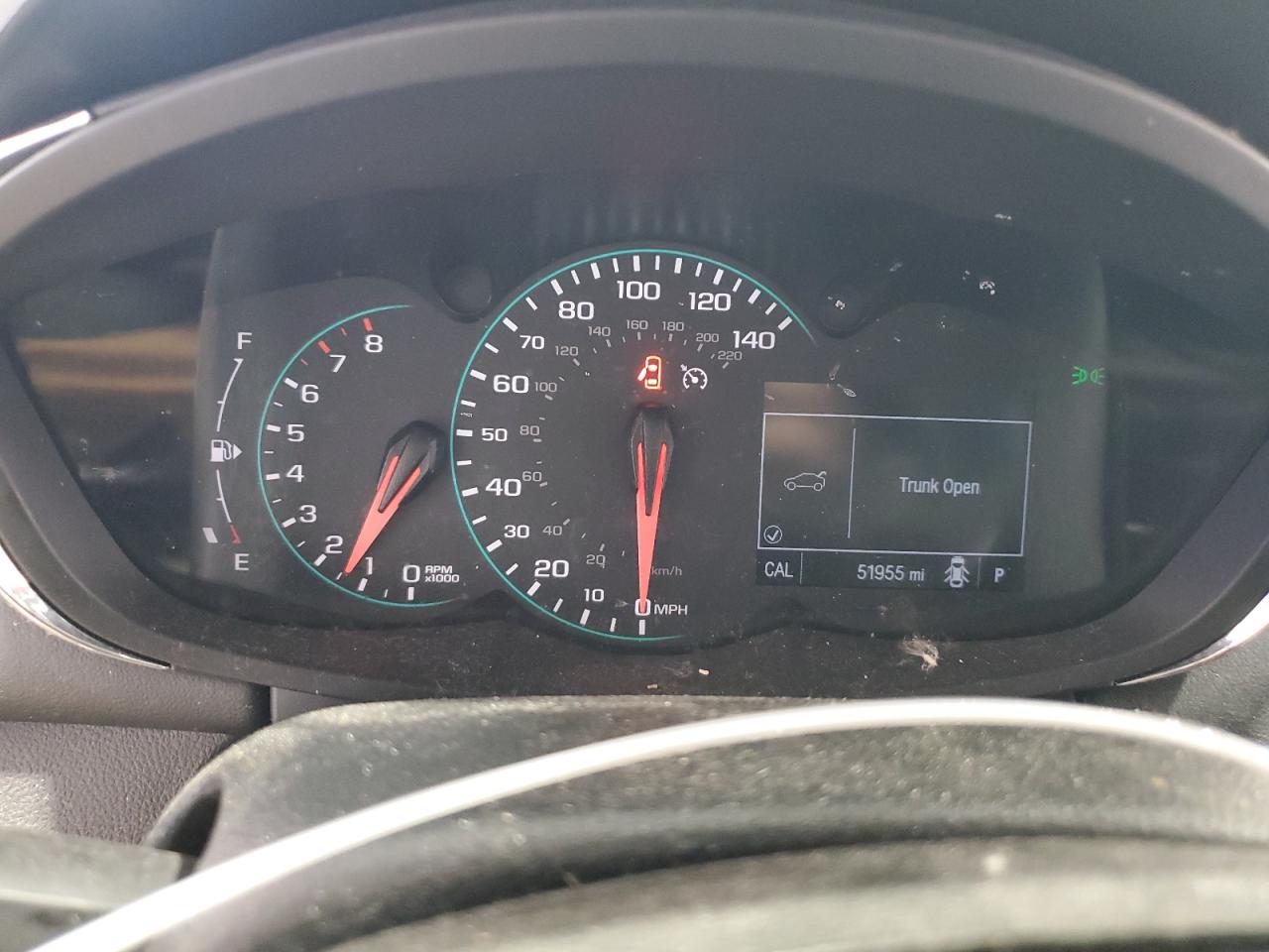 2021 Chevrolet Trax 1Lt VIN: KL7CJPSB8MB356253 Lot: 69099045