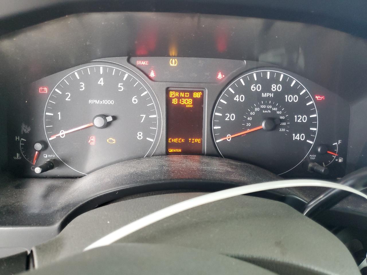 2012 Nissan Nv 1500 VIN: 1N6BF0KM2CN106431 Lot: 69772905