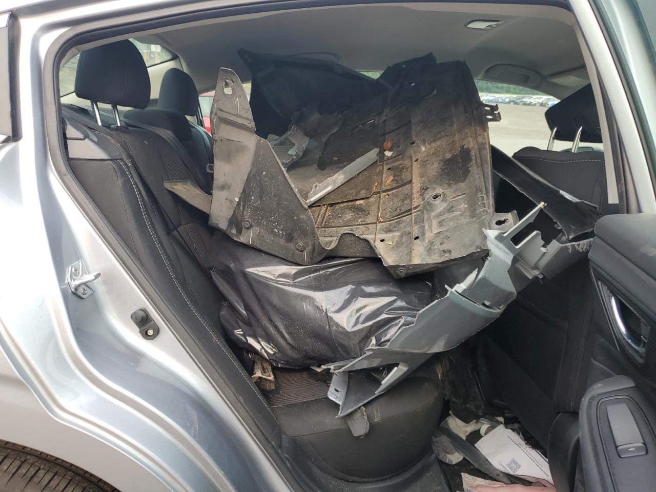 4S3BWAC68N3005790 2022 Subaru Legacy Premium