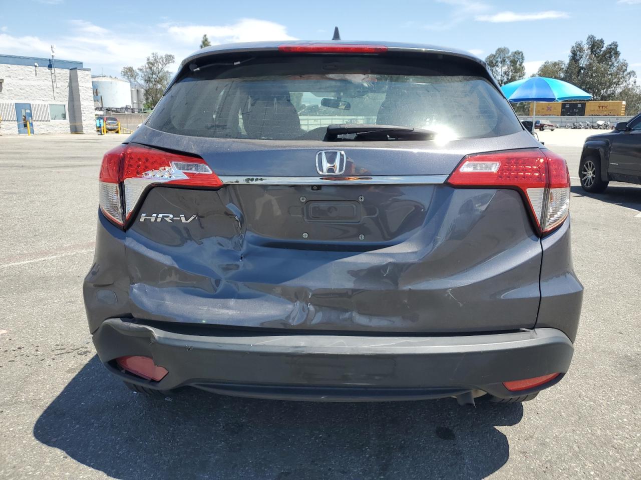 2020 Honda Hr-V Lx VIN: 3CZRU5H3XLM709666 Lot: 69468405