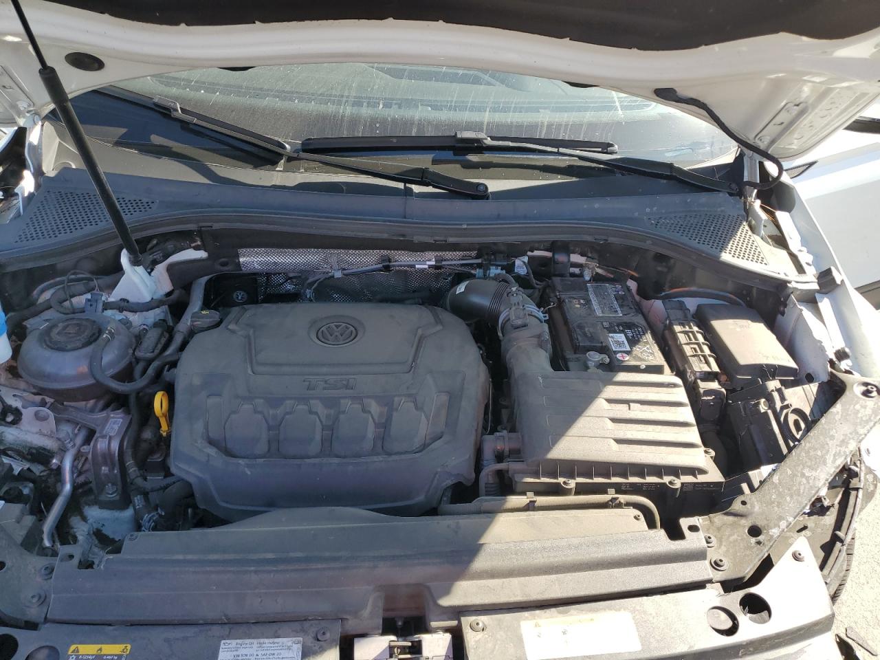 2023 Volkswagen Tiguan Se VIN: 3VVNB7AX5PM137271 Lot: 70779235