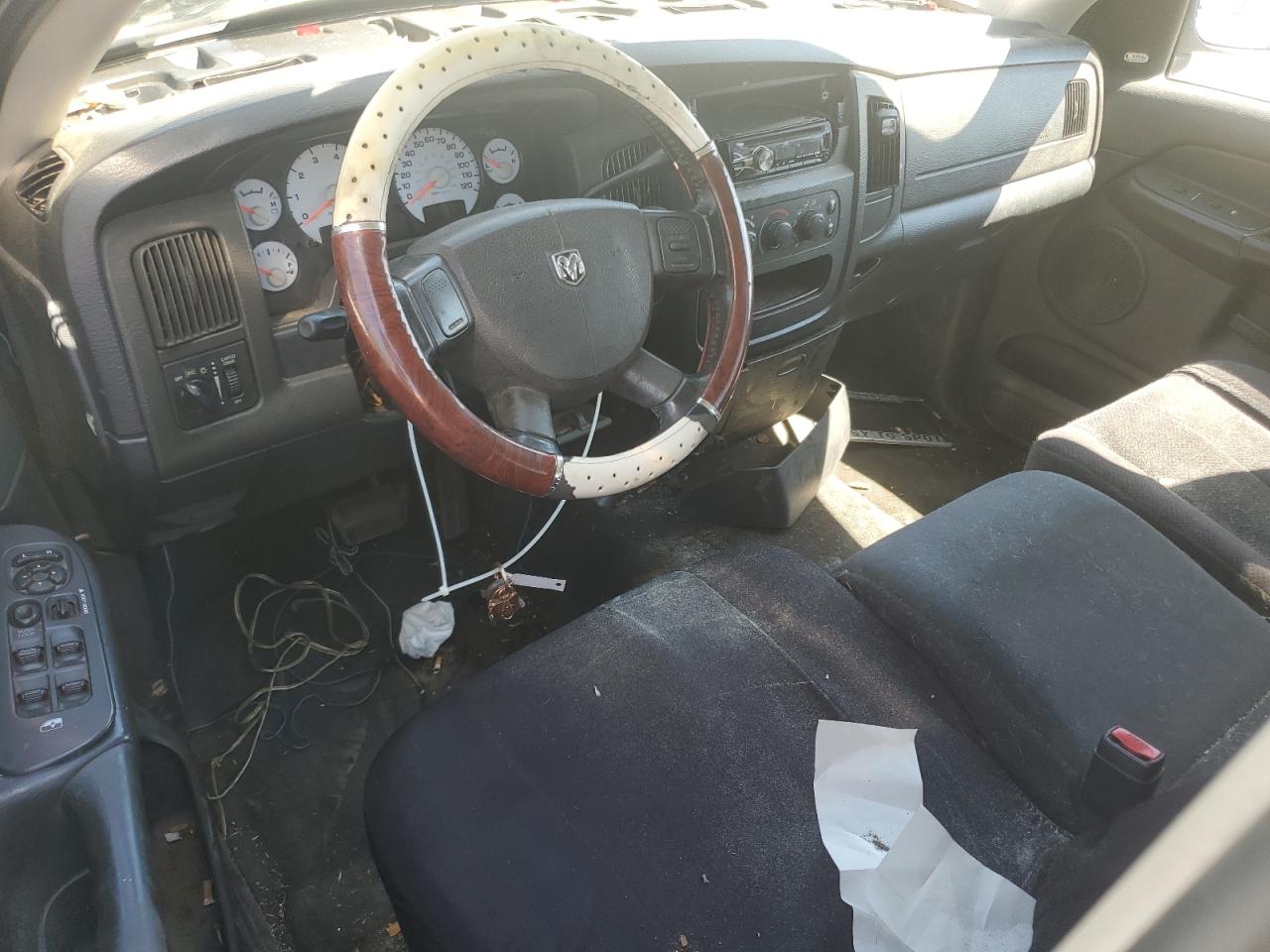 2004 Dodge Ram 1500 St VIN: 1D7HA18D84S600004 Lot: 69136925