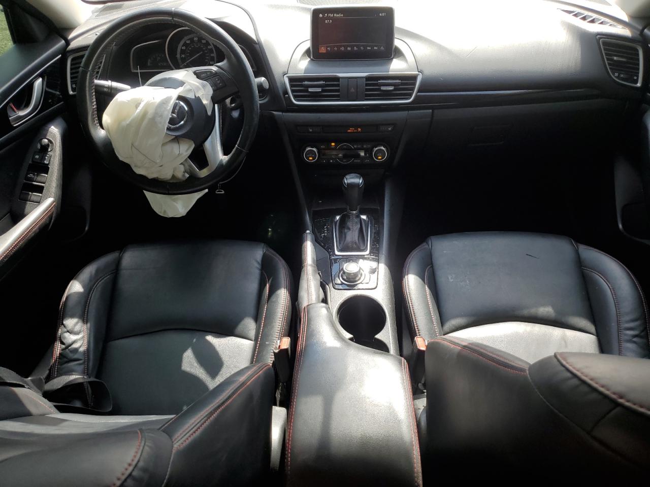 2016 Mazda 3 Grand Touring VIN: 3MZBM1N79GM266064 Lot: 70846905