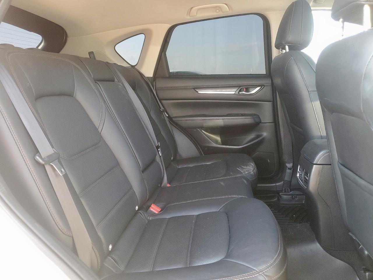 2021 Mazda Cx-5 Grand Touring Reserve VIN: JM3KFBAYXM0476597 Lot: 70175105