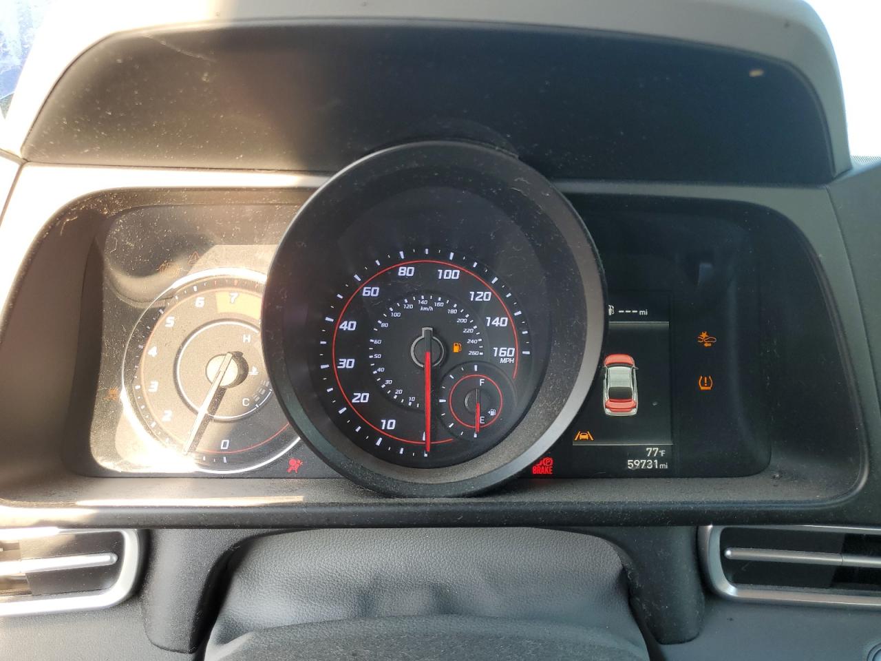 2022 Hyundai Elantra Sel VIN: KMHLM4AG0NU337705 Lot: 67737725