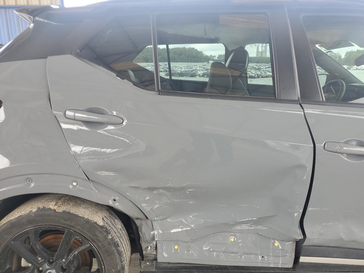 2022 Nissan Kicks Sr VIN: 3N1CP5DV3NL488918 Lot: 67941705