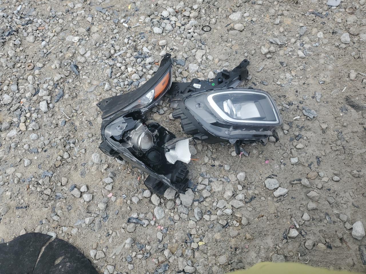 2023 Hyundai Venue Sel VIN: KMHRC8A36PU244319 Lot: 69242555