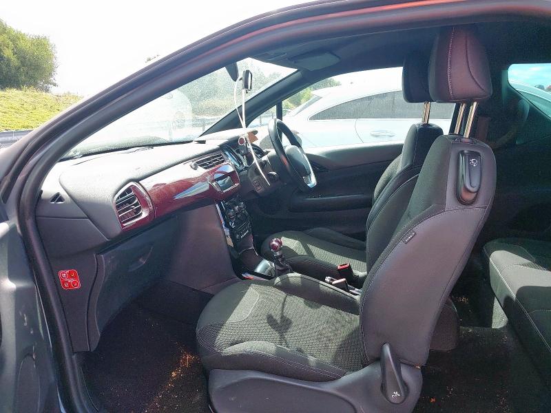 2011 CITROEN DS3 DSTYLE