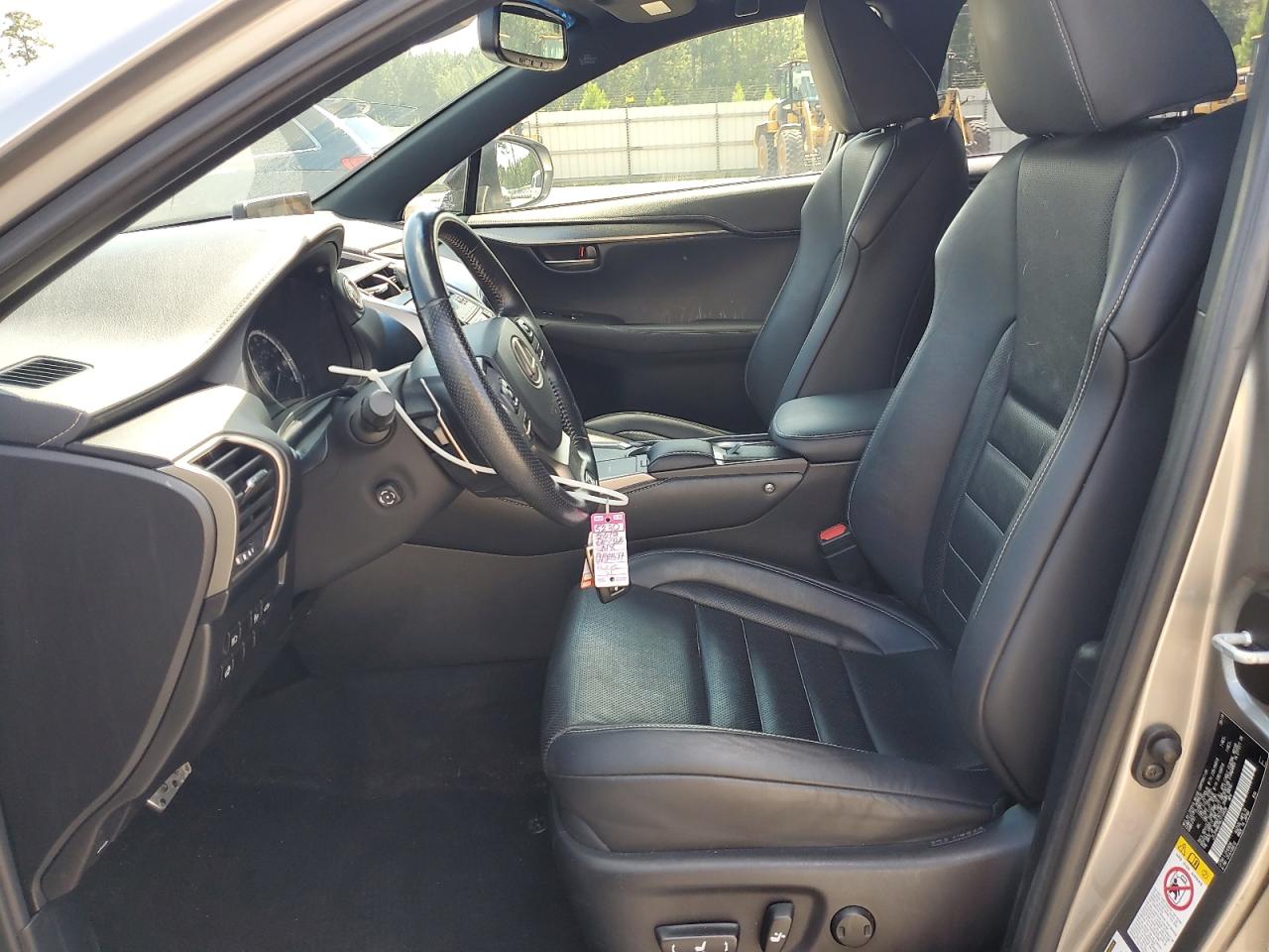 2019 Lexus Nx 300 Base VIN: JTJYARBZ5K2116928 Lot: 69312115