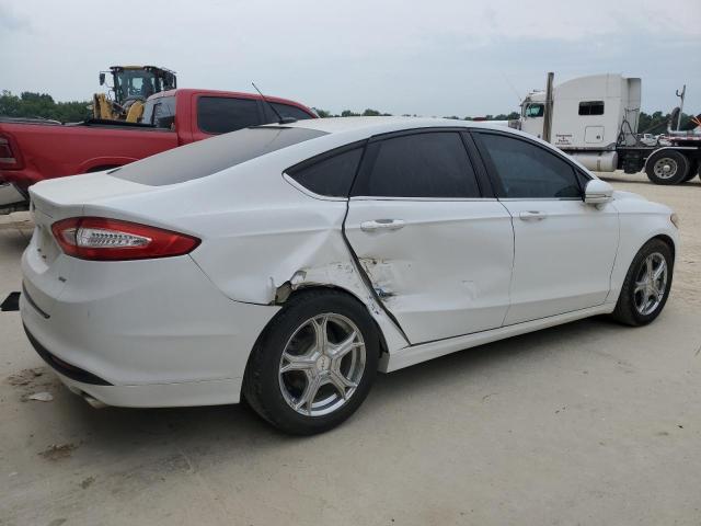 Седаны FORD FUSION 2016 Белы