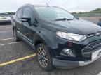 2016 FORD ECOSPORT T for sale at Copart SANDTOFT
