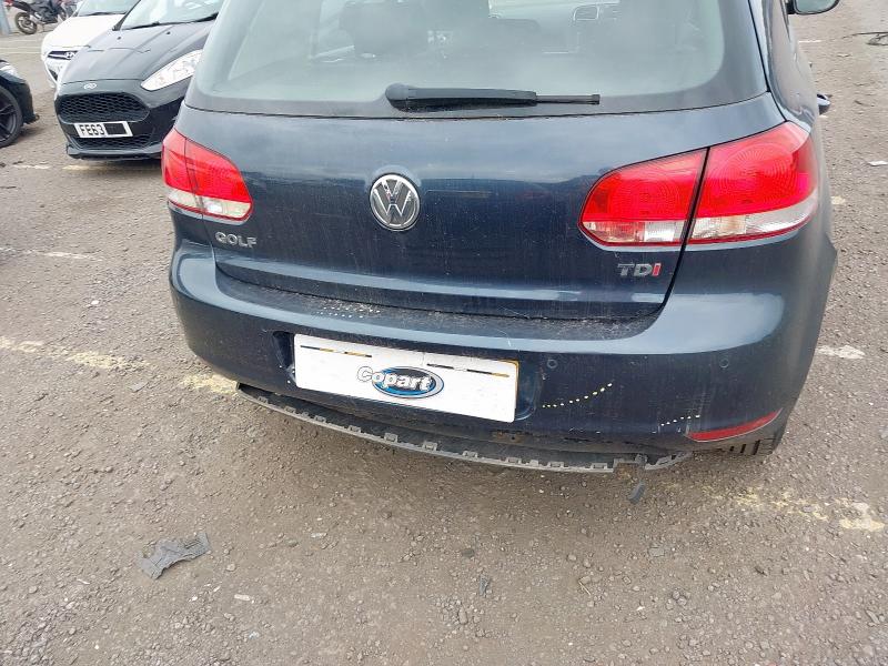 2011 VOLKSWAGEN GOLF MATCH