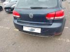 2011 VOLKSWAGEN GOLF MATCH for sale at Copart SANDTOFT