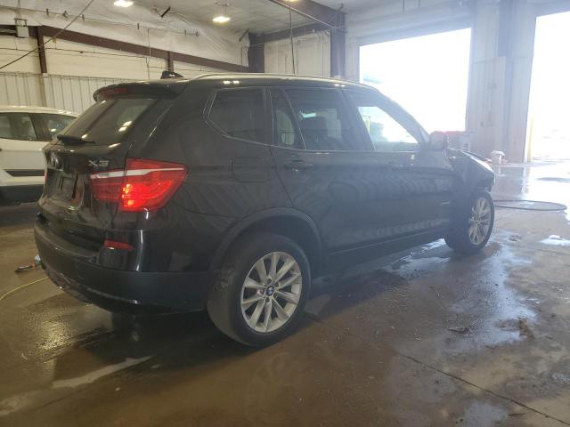 Parquets BMW X3 2013 Black