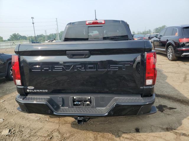  CHEVROLET COLORADO T 2023 Черный