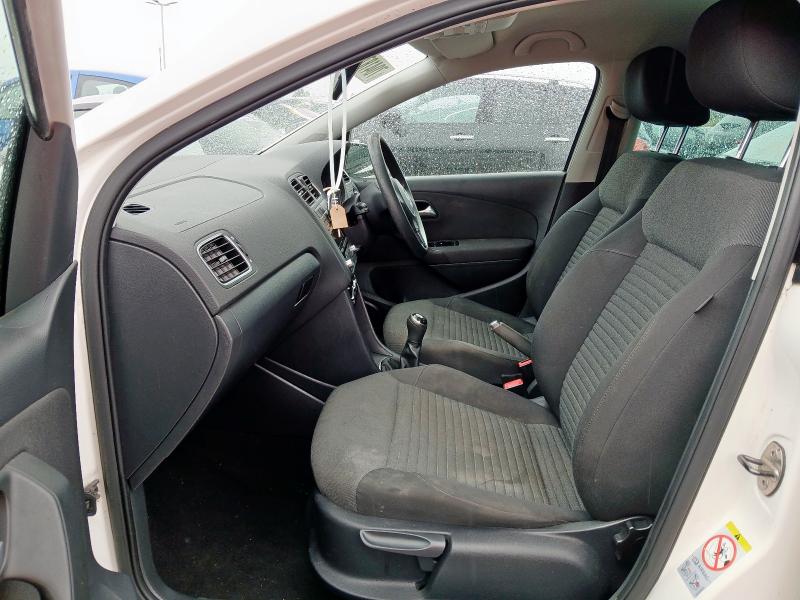 2013 VOLKSWAGEN POLO MATCH EDITION