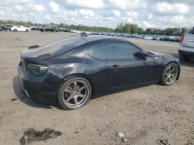  TOYOTA SCION 2015 Black