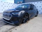 2021 AUDI E-TRON S L for sale at Copart ROCHFORD
