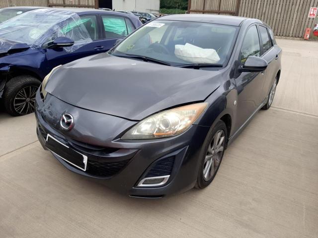 2009 MAZDA 3 SPORT for sale at Copart SANDY