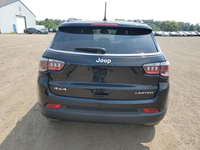  JEEP COMPASS 2025 Черный