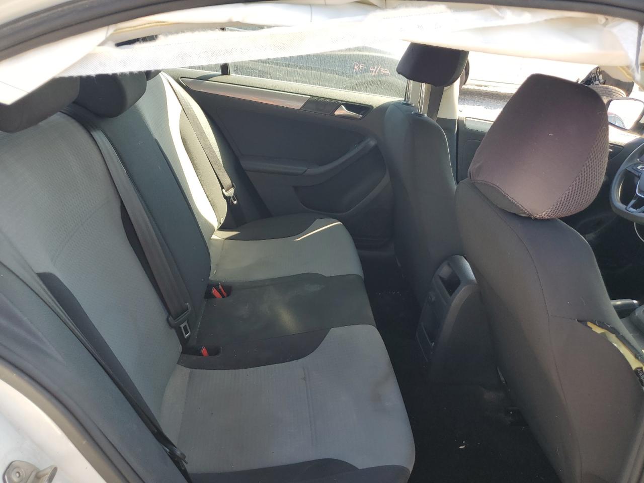 2017 Volkswagen Jetta S VIN: 3VW2B7AJ6HM311814 Lot: 70050165