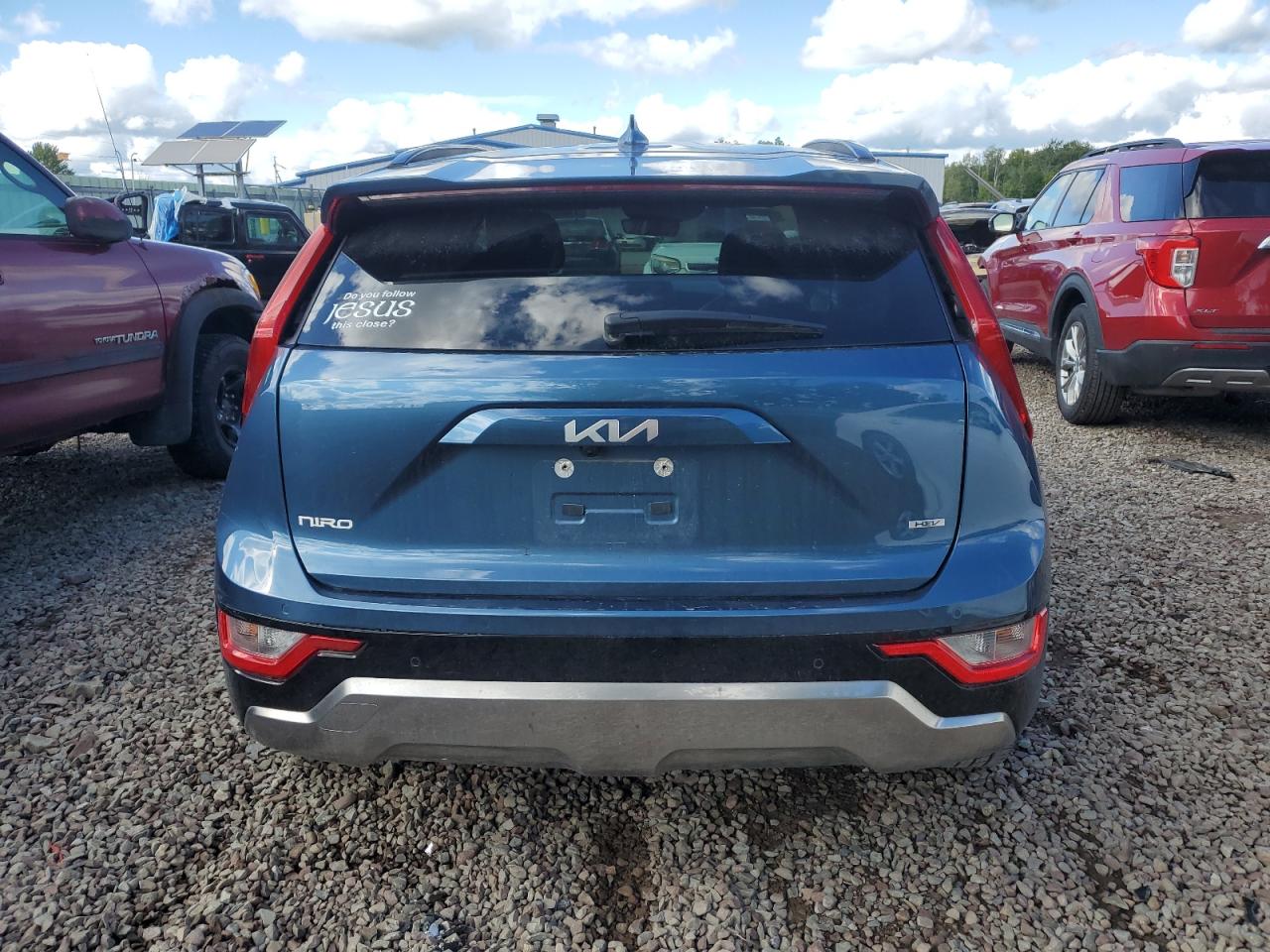 2025 Kia Niro Ex VIN: KNDCR3LE5S5222194 Lot: 70804815