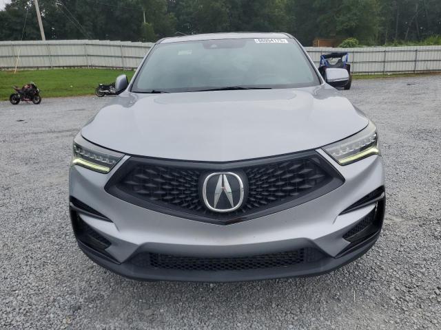  ACURA RDX 2020 Серебристый