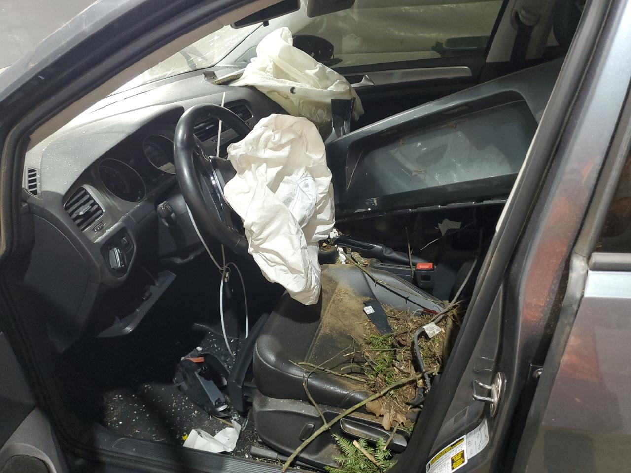 2017 Volkswagen Golf S VIN: 3VW217AU8HM036346 Lot: 67943165