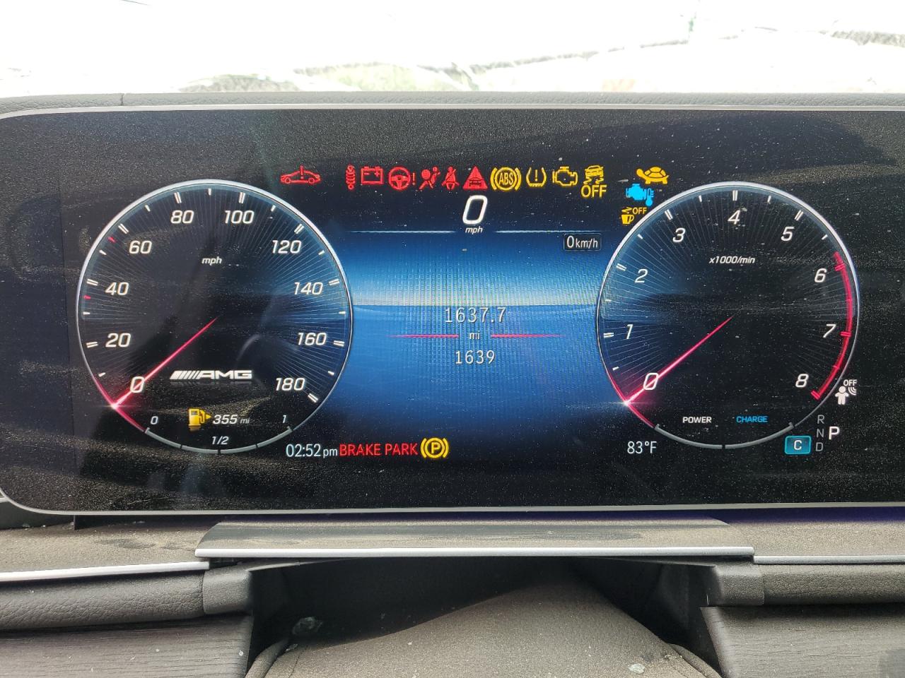 2025 Mercedes-Benz Gle Coupe Amg 53 4Matic VIN: 4JGFD6BB0SB420764 Lot: 66187985