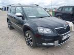 2016 SKODA YETI OUTDOOR L&K TDISCR 4  for sale at Copart CORBY