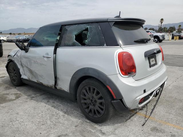  MINI COOPER 2016 Srebrny